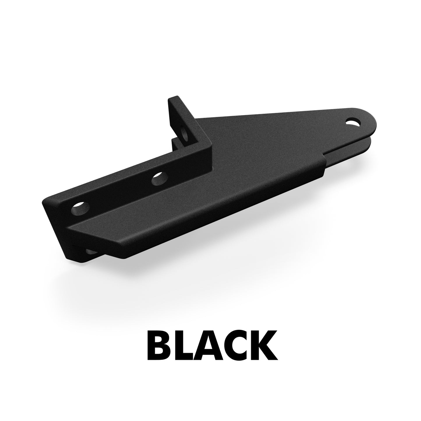 Closer Bracket - Corner Mount Nylon
