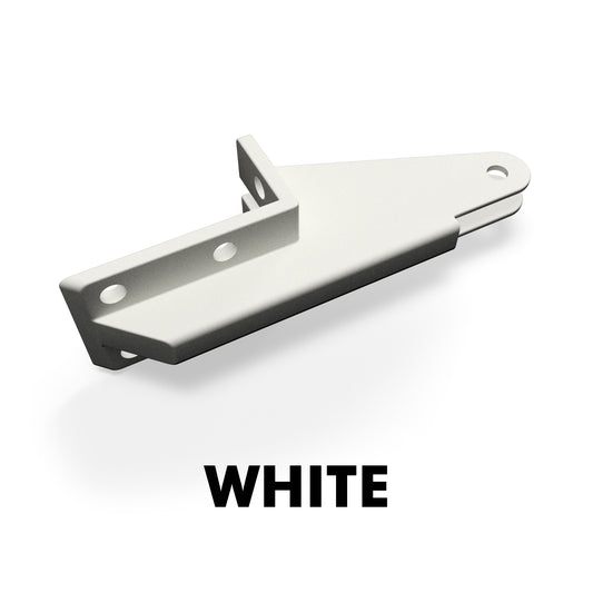 Closer Bracket - Corner Mount Nylon