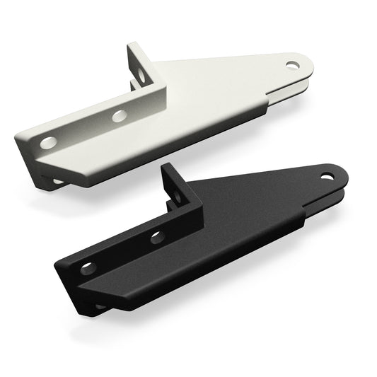 Closer Bracket - Corner Mount Nylon