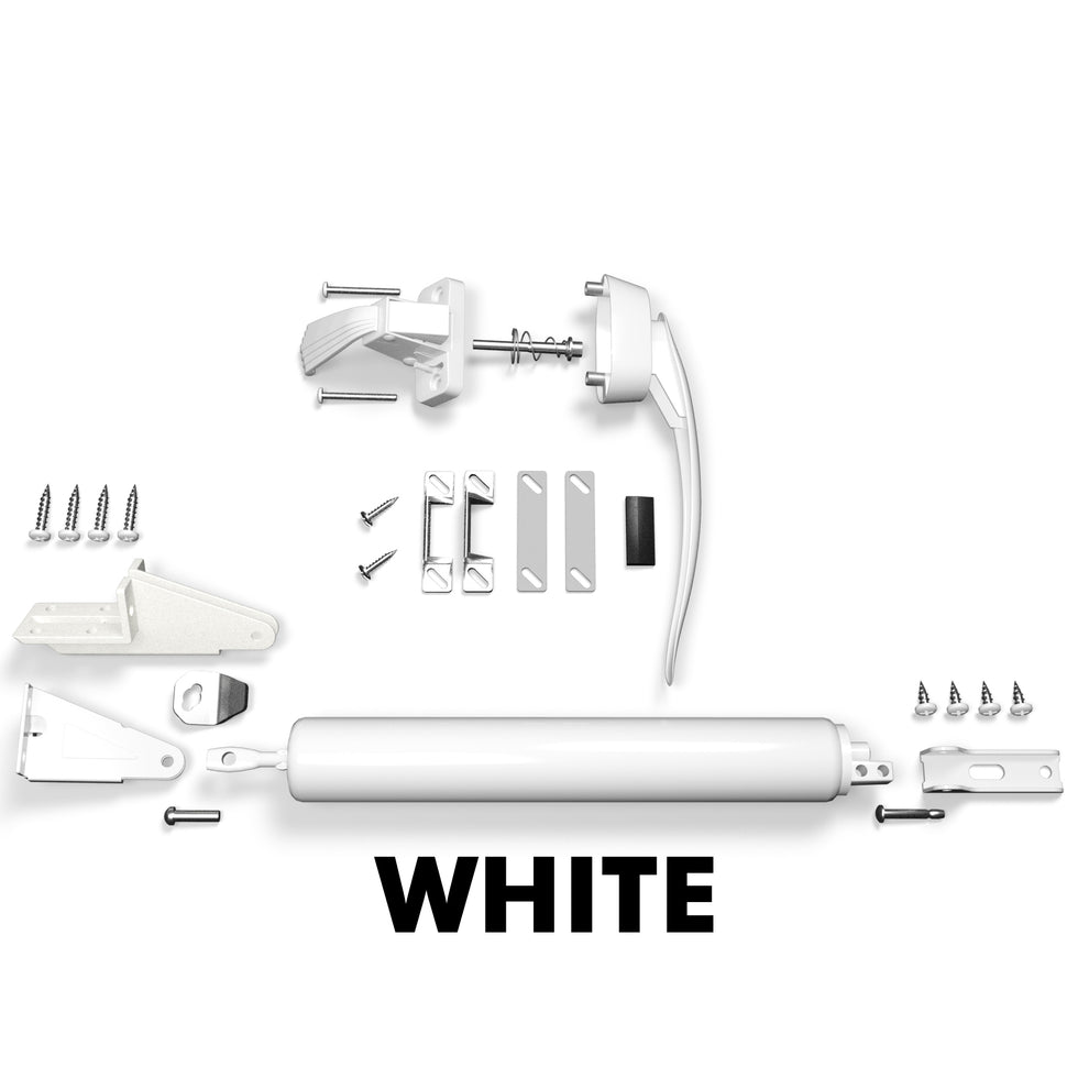 Ez Pull Spring R65 EZ Pull/Closer Kit – Screen Products Direct