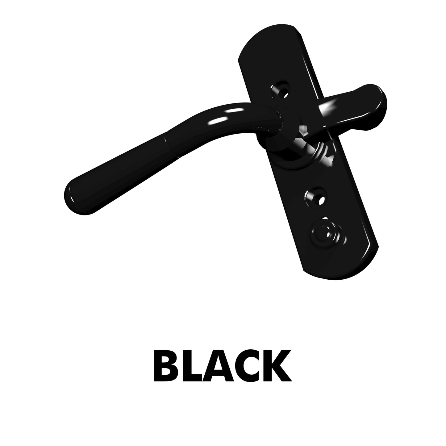 Albright In-Swing Handle - Inside Only