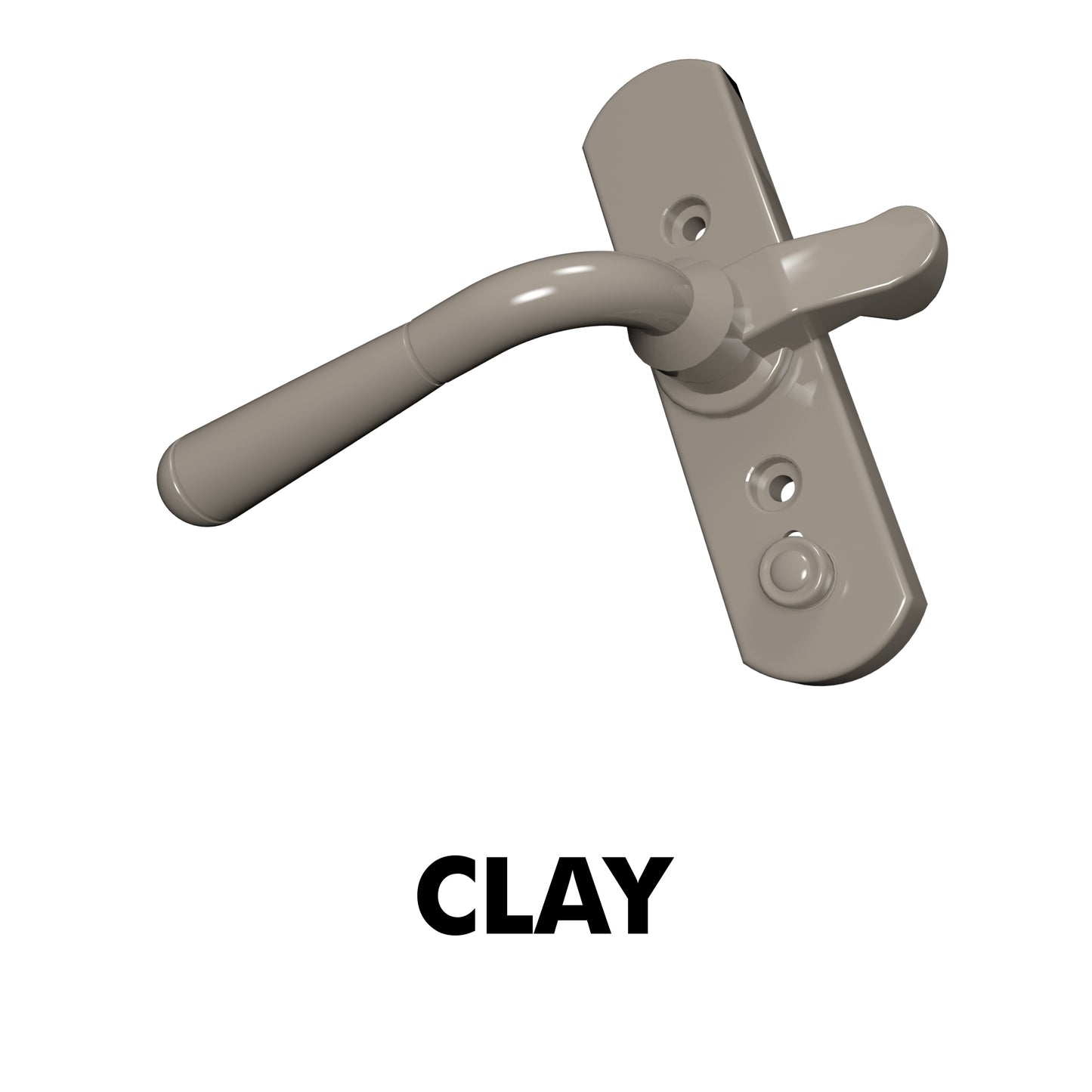 Albright In-Swing Handle - Inside Only