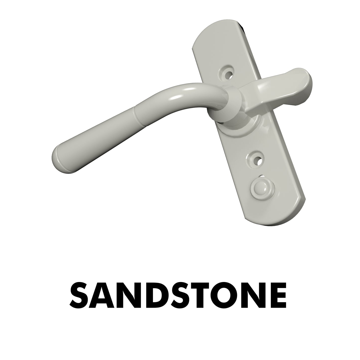 Albright In-Swing Handle - Inside Only