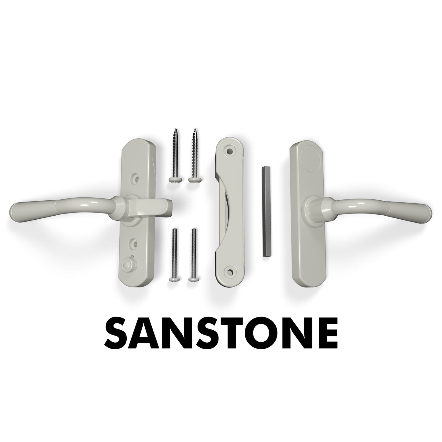 Albright In-Swing Handle