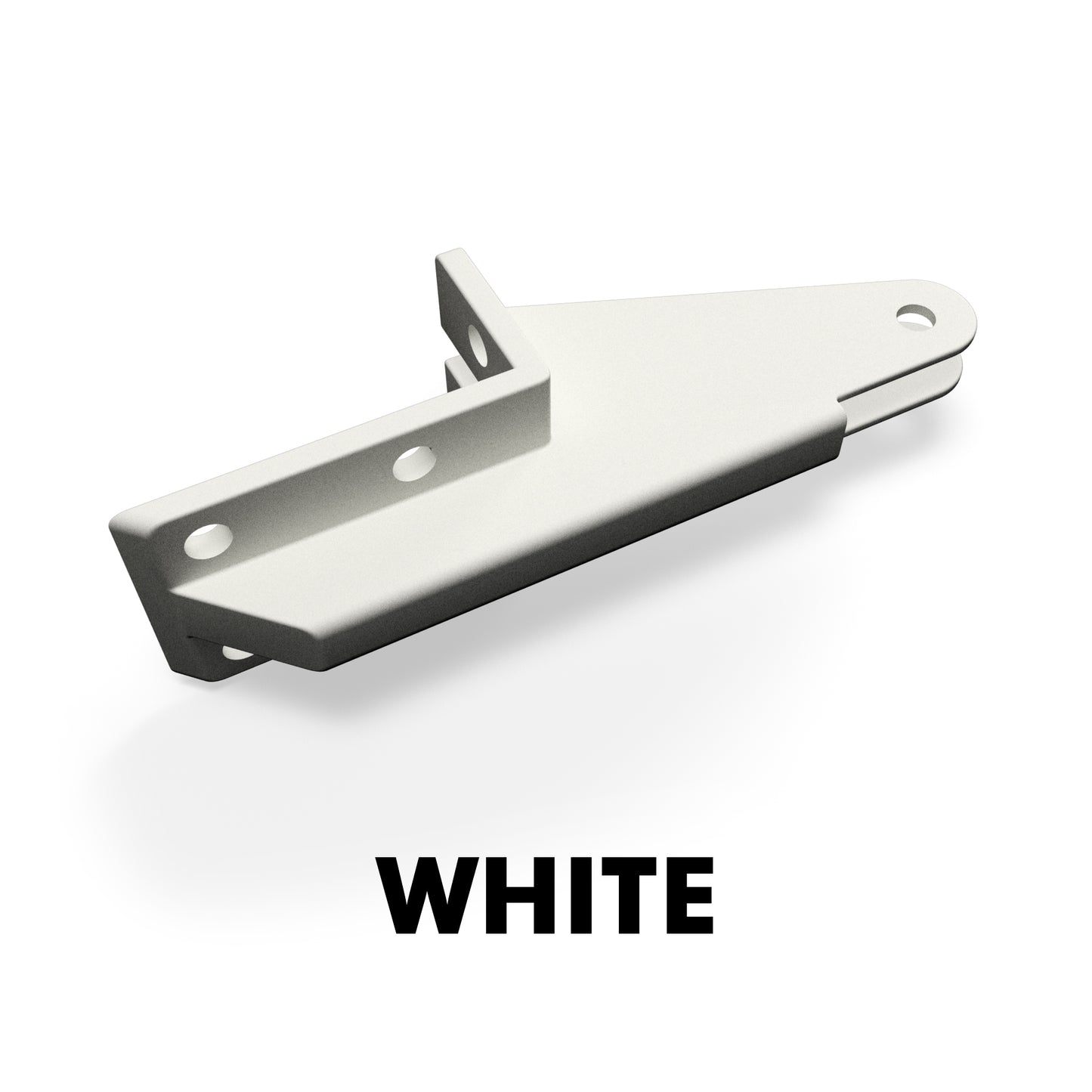 Closer Bracket - Corner Mount Nylon