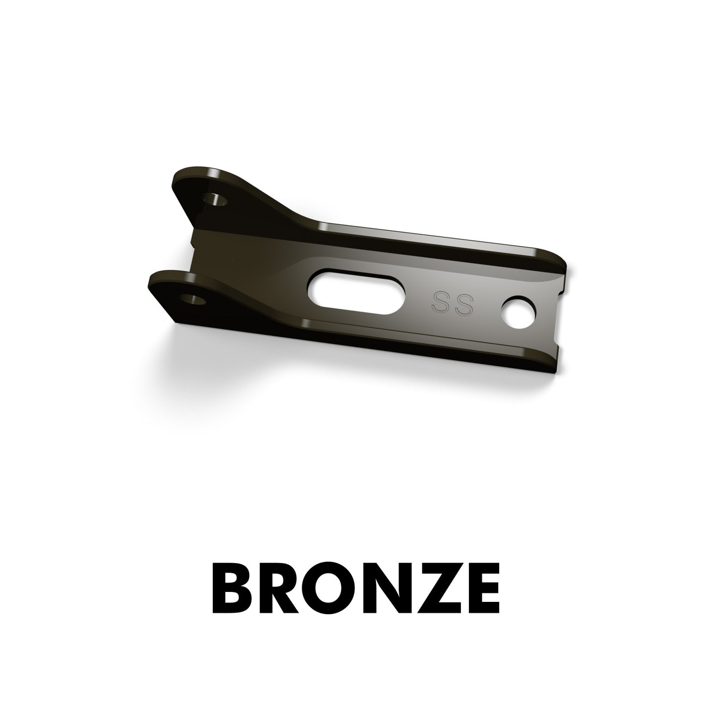 Closer Bracket - Flat Door Mount