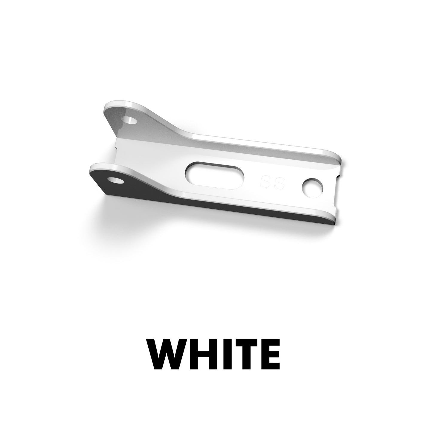 Closer Bracket - Flat Door Mount