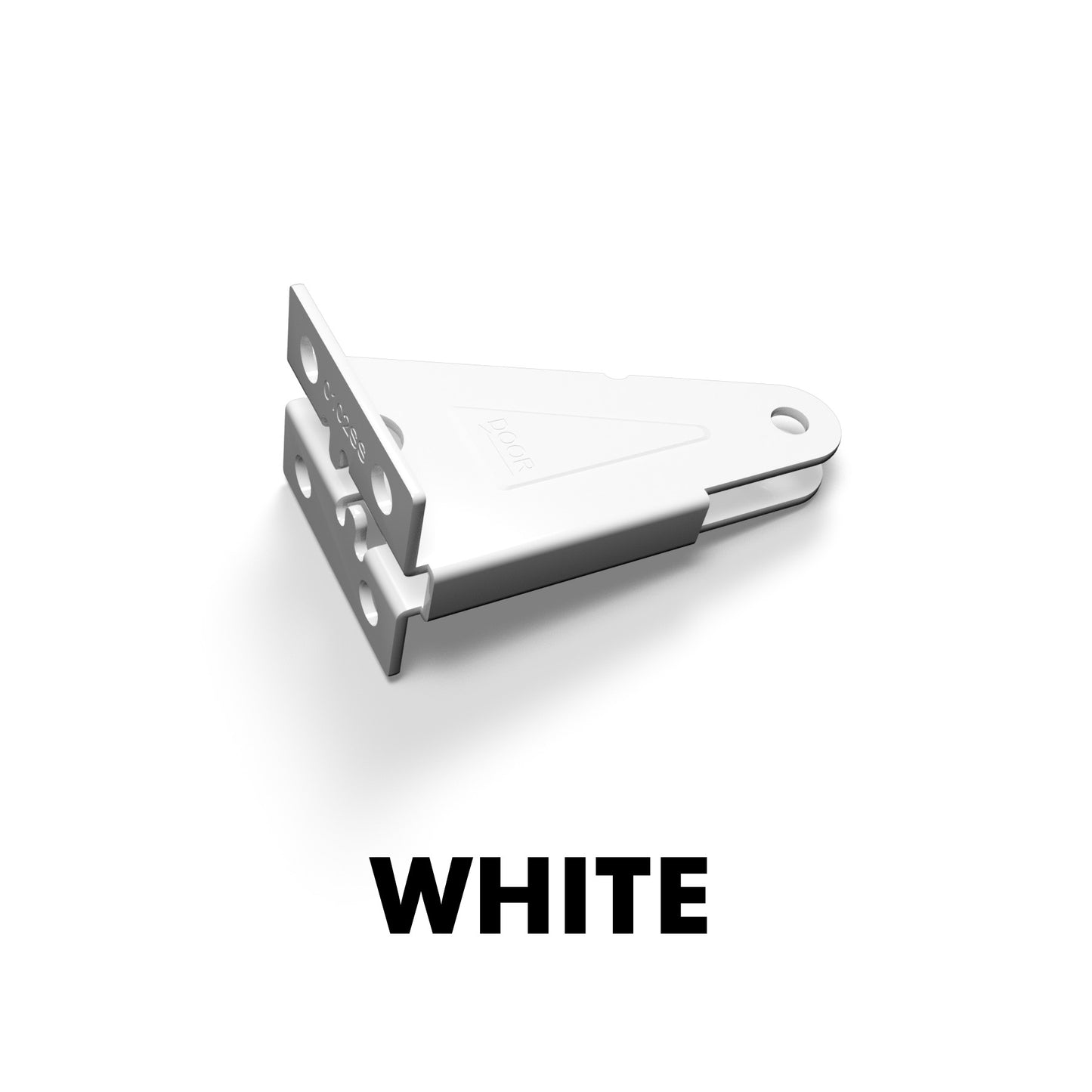 Closer Bracket - Flat Jamb Mount